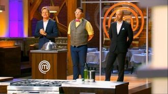 Episode 11 Top 11 Compete