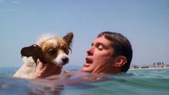 Episode 9 The Swimmer