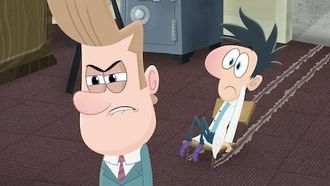 Episode 12 Clock-a-Doodle-Doo