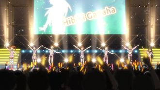 Episode 13 And So, the Girls Head to the Sparkling Stage