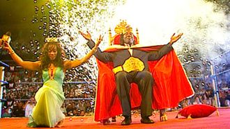 Episode 33 SmackDown! 400th episode