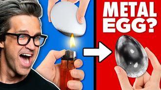Episode 123 Reacting To Crazy Science Experiments