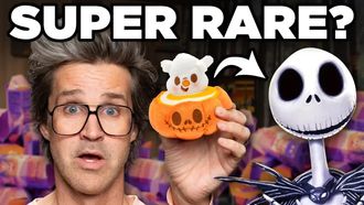 Episode 22 We Found Extremely Rare Toys In These Blind Boxes