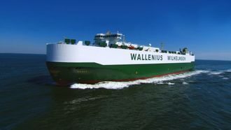 Episode 3 Emma Maersk