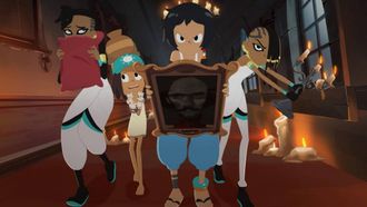 Episode 7 Ghost