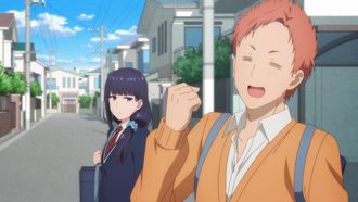 Episode 4 The Reason for Her Smile / I Want to Be Playful Like a Girl / Heroes Fall a Lot