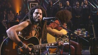 Episode 6 Lenny Kravitz