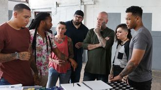 Episode 5 That's Gonna Leave a Mark