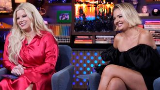 Episode 185 Daisy Kelliher and Megan Hilty