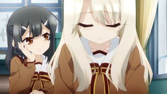 Episode 8 The Normal Girl Has Returned