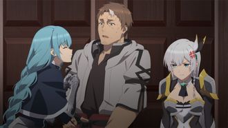 Episode 10 The Old Country Bumpkin Guards a Princess