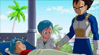 Episode 48 HOPE!! Futatabi ima de mezameyo Torankusu