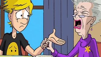 Episode 7 Tall Tails