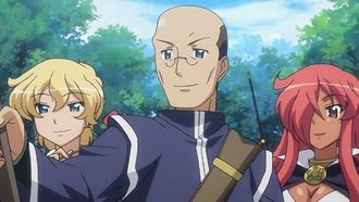 Episode 12 The Zero Secret Treasure