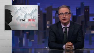 Episode 8 April 13, 2025: Trump & Tariffs