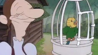 Episode 3 Blinky Rescues the Budgie