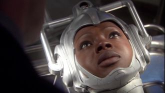 Episode 4 Cyberwoman