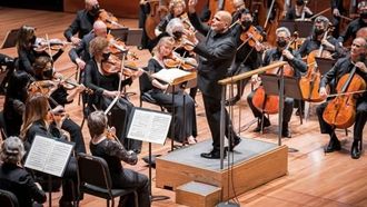 Episode 5 NY Phil Reopening of David Geffen Hall