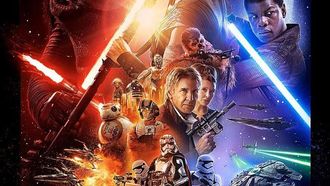 Episode 19 Star Wars: The Force Awakens