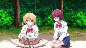 Episode 9 Homare's Papa