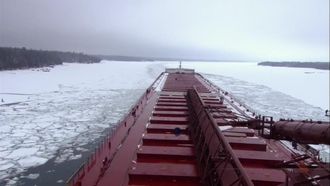 Episode 5 MV Paul R. Tregurtha