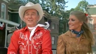 Episode 11 Happy Trails