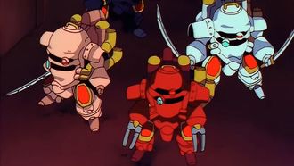 Episode 17 Overture