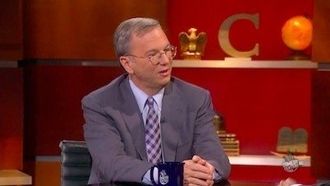 Episode 119 Eric Schmidt