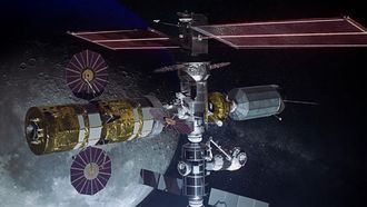 Episode 4 To the Moon and Beyond