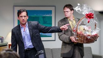 Episode 2 Dunder Mifflin Infinity