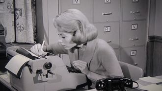 Episode 10 David Hires a Secretary