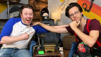 Episode 17 Killing Off Characters with Jack Covell