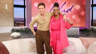 Episode 34 Eddie Redmayne