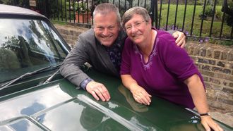 Episode 10 Christine Walkden and Matthew Biggs