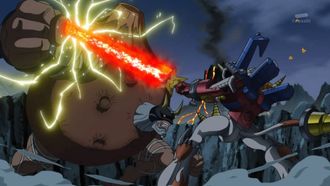 Episode 8 Moushou Takutimon, semaru!