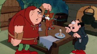 Episode 10 Soup a La Smurf