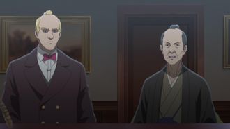 Episode 7 Fateful Bonds