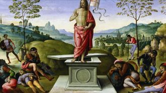Episode 14 The Backward Movement of Christology