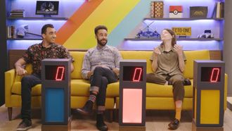 Episode 14 Robots, Rhydon, Staff of Ra