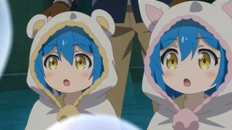 Episode 12 Bye-Bye! See You Next Time!