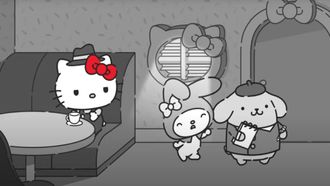Episode 9 Hello Kitty Noir