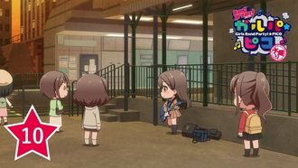 Episode 10 Hanazono Street Live