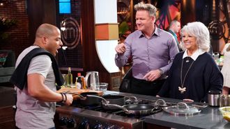 Episode 3 Paula Deen - Auditions Round 3