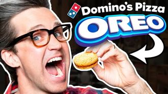 Episode 46 Will It Oreo? Taste Test