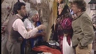 Episode 4 Spanish Lace