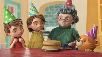 Episode 18 Paddington Plans a Party