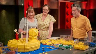 Episode 1 Archipe-LEGO