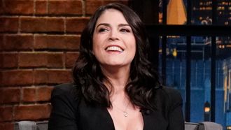 Episode 80 Cecily Strong, Nicholas Galitzine, Greg Davies, Alex Horne