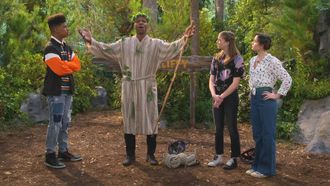 Episode 9 Return of Uncle Nedward