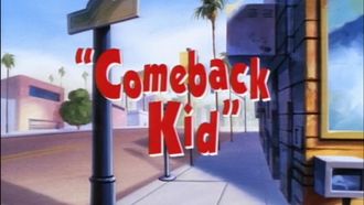 Episode 60 Comeback Kid